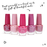 Technic nail varnish set Polished Pinks, UK version