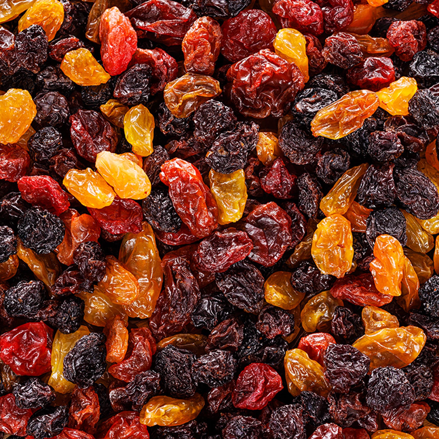 Holland Barrett Jewelled Raisin Mix 210g