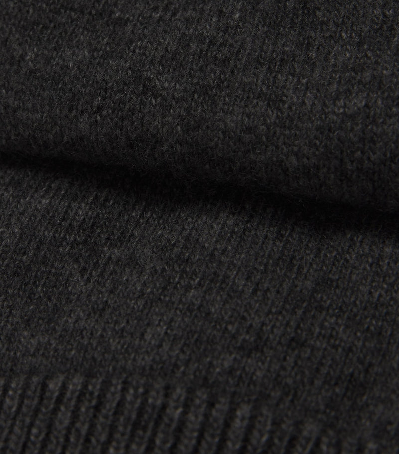 Falke wool-blend cosy socks (British brand)