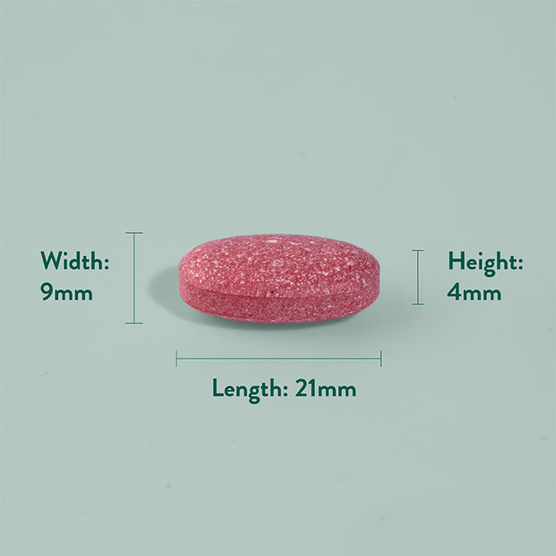 Holland Barrett High Strength Cranberry Extract 400mg 30 Tablets