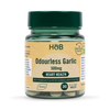 Holland Barrett Enteric Coated Odourless Garlic 500mg 30 Tablets