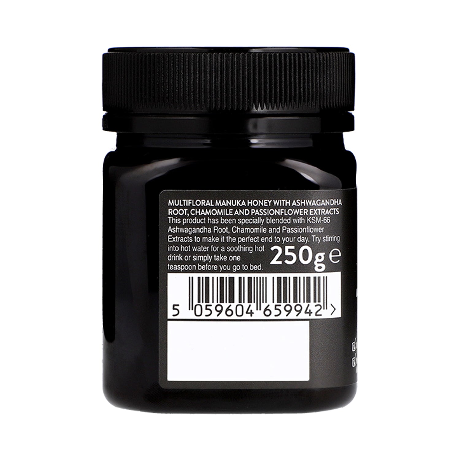 Holland Barrett Night Ritual Multifloral 100 MGO Manuka Honey 250g