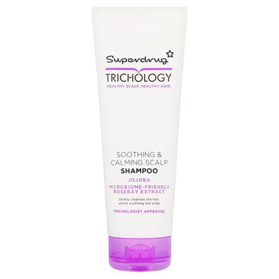 شامبو Superdrug Trichology لفروة الرأس الدهنية 250 مل