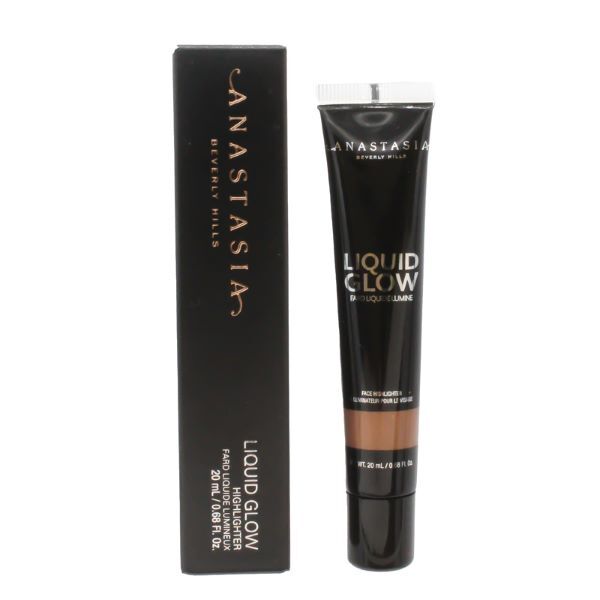 Anastasia Beverly Hills Liquid Glow Highlighter Patina - British product