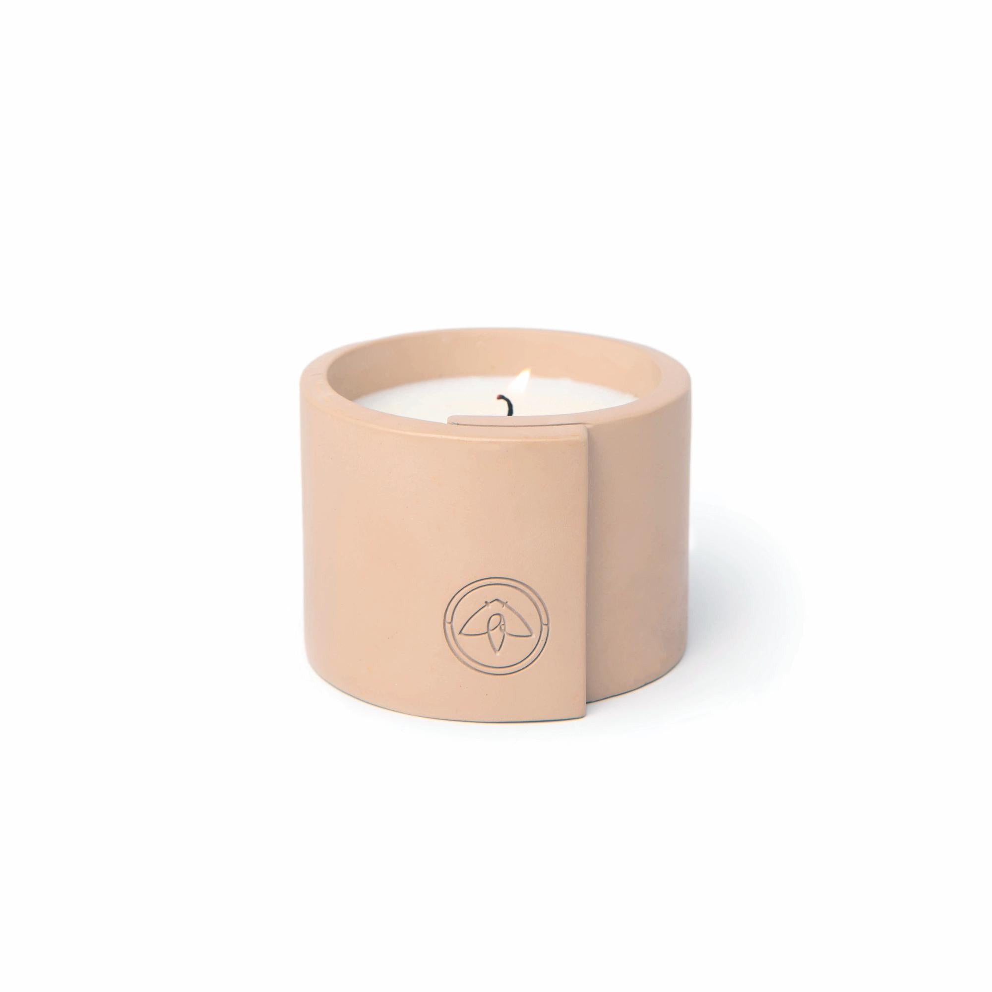 Firefly Cirque Candle Peach & Patchouli Small GOODS Sainsburys   