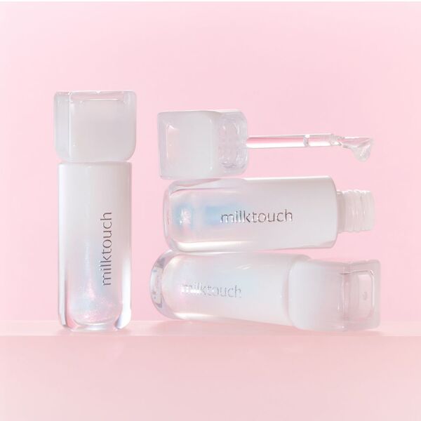 Milk Touch lip gloss #03 Ocean Dew, UK version