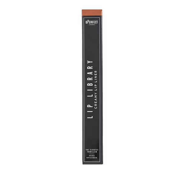 BPerfect Cosmetics Lip Liner in Thriller shade - British product