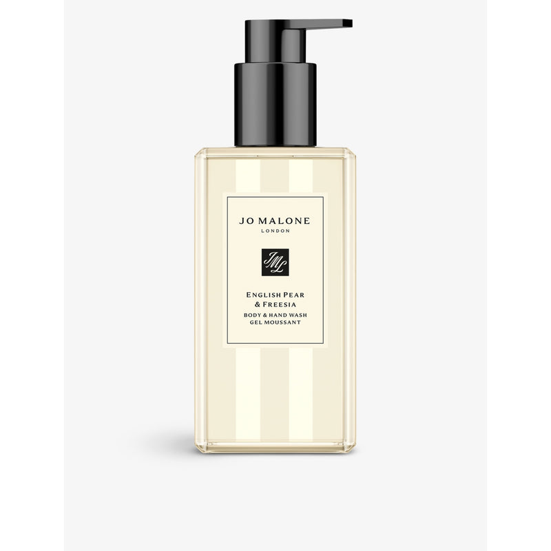 Jo Malone English Pear & Freesia body wash 250ml, UK version