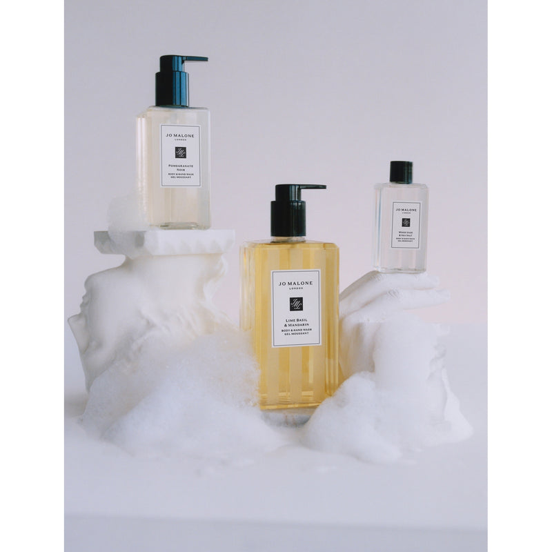 Jo Malone Peony & Blush Suede wash 100ml, imported from the UK