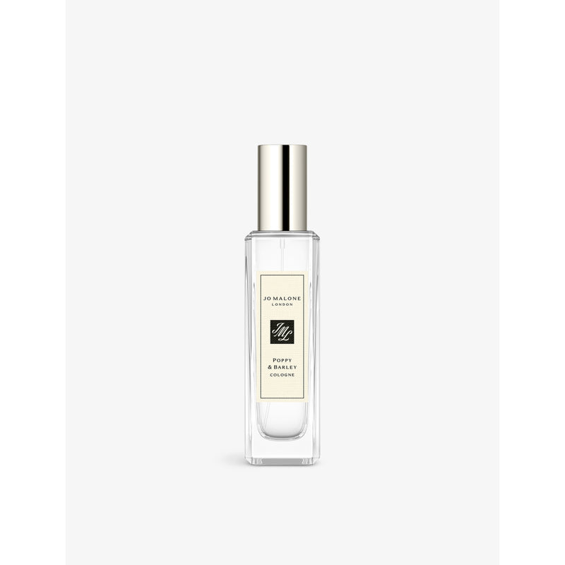 Jo Malone London Poppy and Barley cologne 30ml, imported from the UK