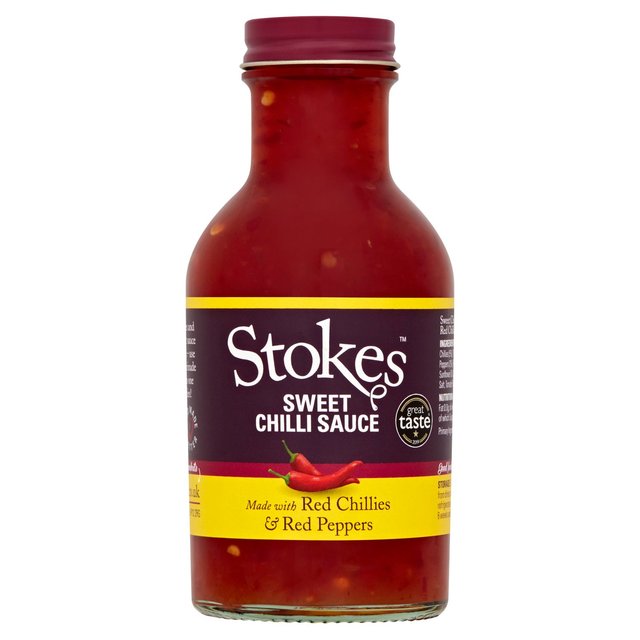 Stokes Sweet Chilli Sauce   320g GOODS M&S   