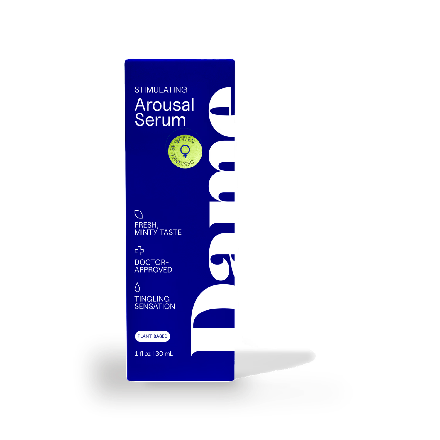 Dame Arousal Serum, UK version