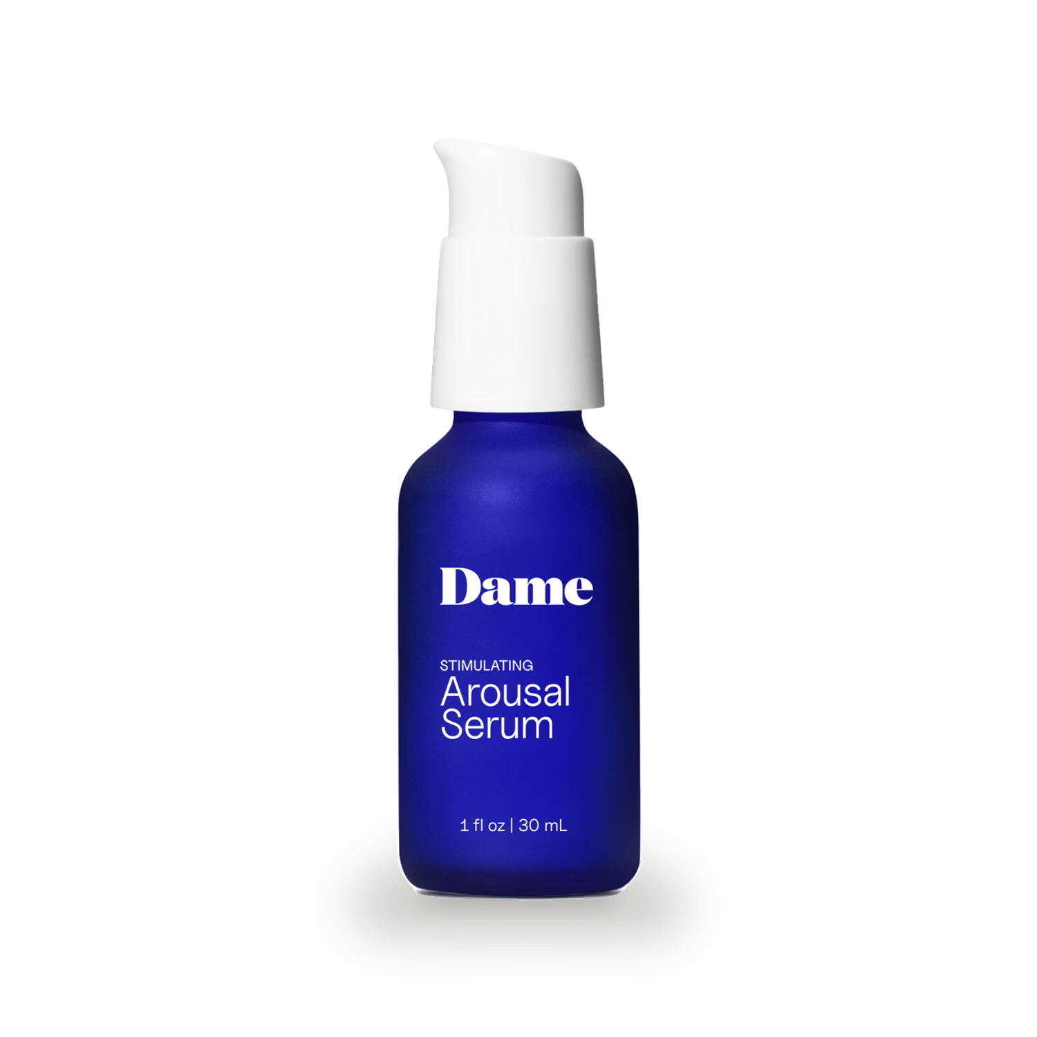 Dame Arousal Serum, UK version