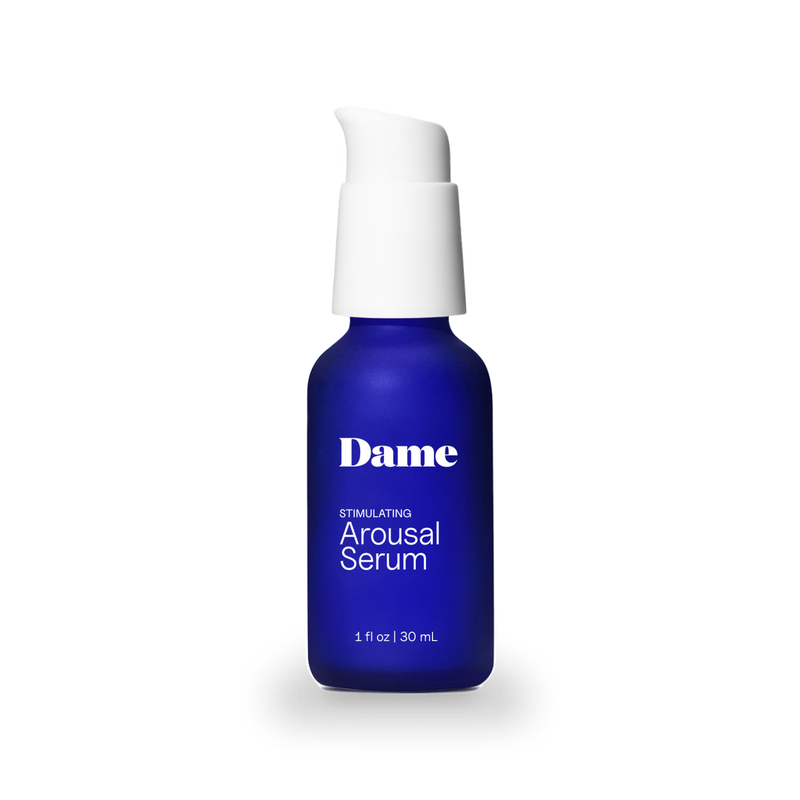 Dame Arousal Serum, UK version