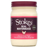 Stokes Real Mayonnaise   345g GOODS M&S   