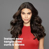 REVAMP Hollywood Curl Auto-Rotate Ceramic Curler 25mm - British product