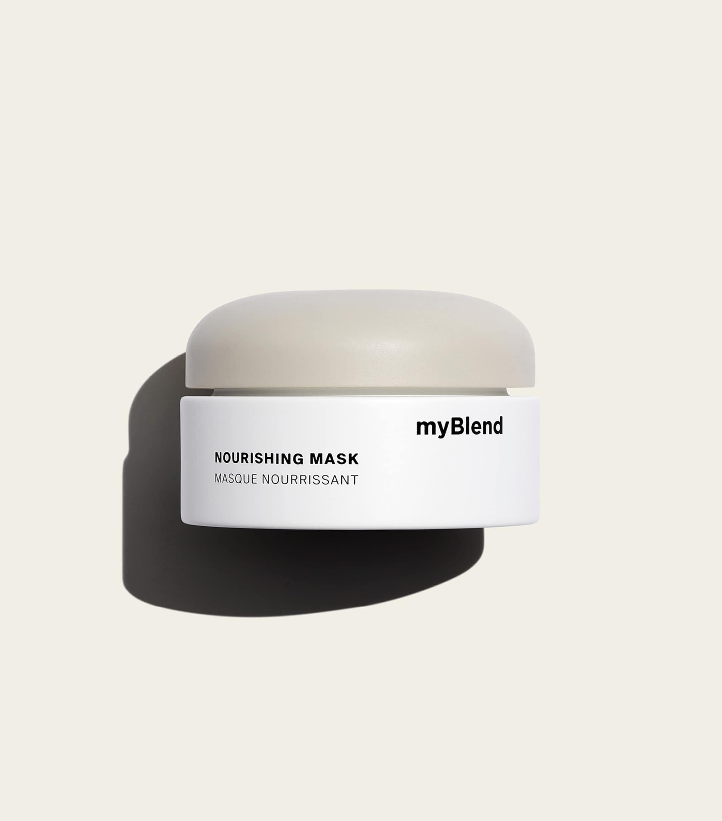 myBlend nourishing mask 60ml, imported from the UK