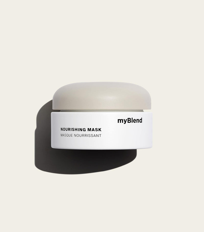 myBlend nourishing mask 60ml, imported from the UK