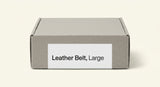 Cartier Leather Panthère de Cartier Belt (85cm)