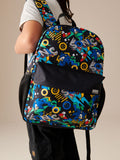 Sonic Black Backpack for kids, UK version