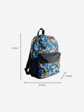 Sonic Black Backpack for kids, UK version