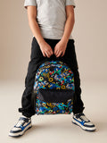 Sonic Black Backpack for kids, UK version