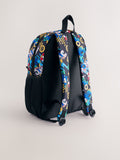 Sonic Black Backpack for kids, UK version