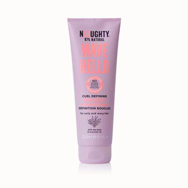 Noughty Wave Hello Curl Defining Shampoo 250ml