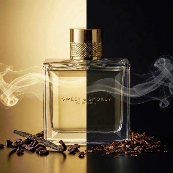 Regency Eau De Parfum Sweet & Smoky 50ml, imported from the UK
