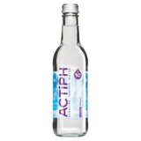 ACTIPH Alkaline Ionised Water Glass Bottle   330ml