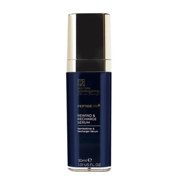 Doctors Formula Peptide Pro8 Rewind & Recharge Serum 30ml, UK version