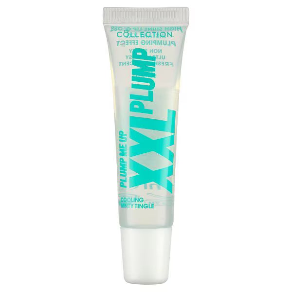 Collection Plump Me Up Lip Gloss shade 8 - British product