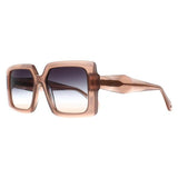 Ana Hickmann sunglasses pink gradient cat-eye, UK version