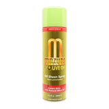 Mazuri Olive Oil Sheen Spray 500ml (British brand)