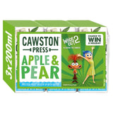 Cawston Press Kids Blend Apple & Pear Juice   3 x 200ml GOODS M&S   