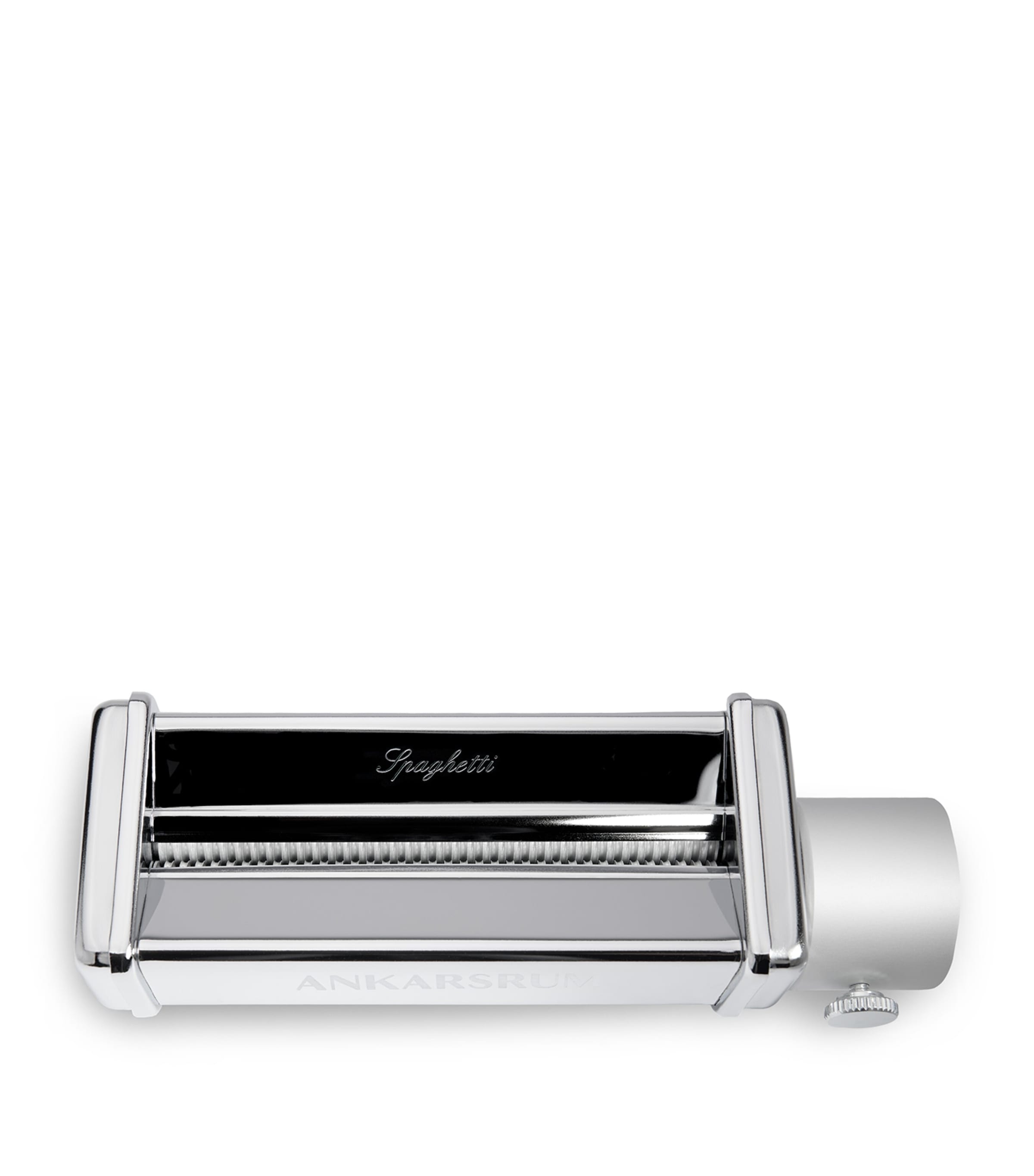 Ankarsrum spaghetti pasta cutter attachment for Assistent Original - British product