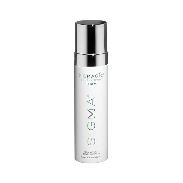 Sigma Beauty SigMagic Brush Shampoo Foam 200ml GOODS Superdrug   