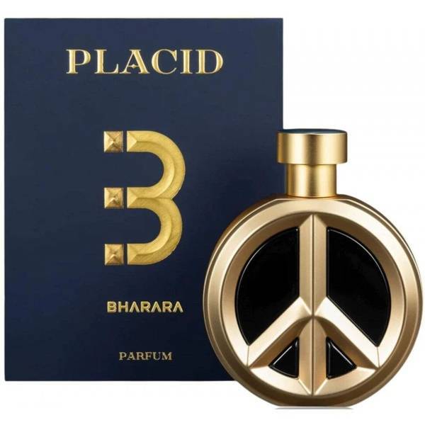 Bharara Placid Pour Homme parfum spray 100ml (British brand)