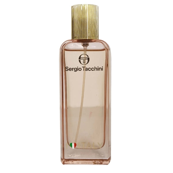 Sergio Tacchini I Love Italy EDT 50ml, imported from the UK