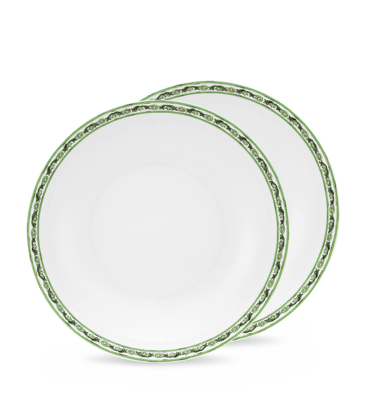 Dolce&Gabbana Casa soup plates set of 2 20cm - British product