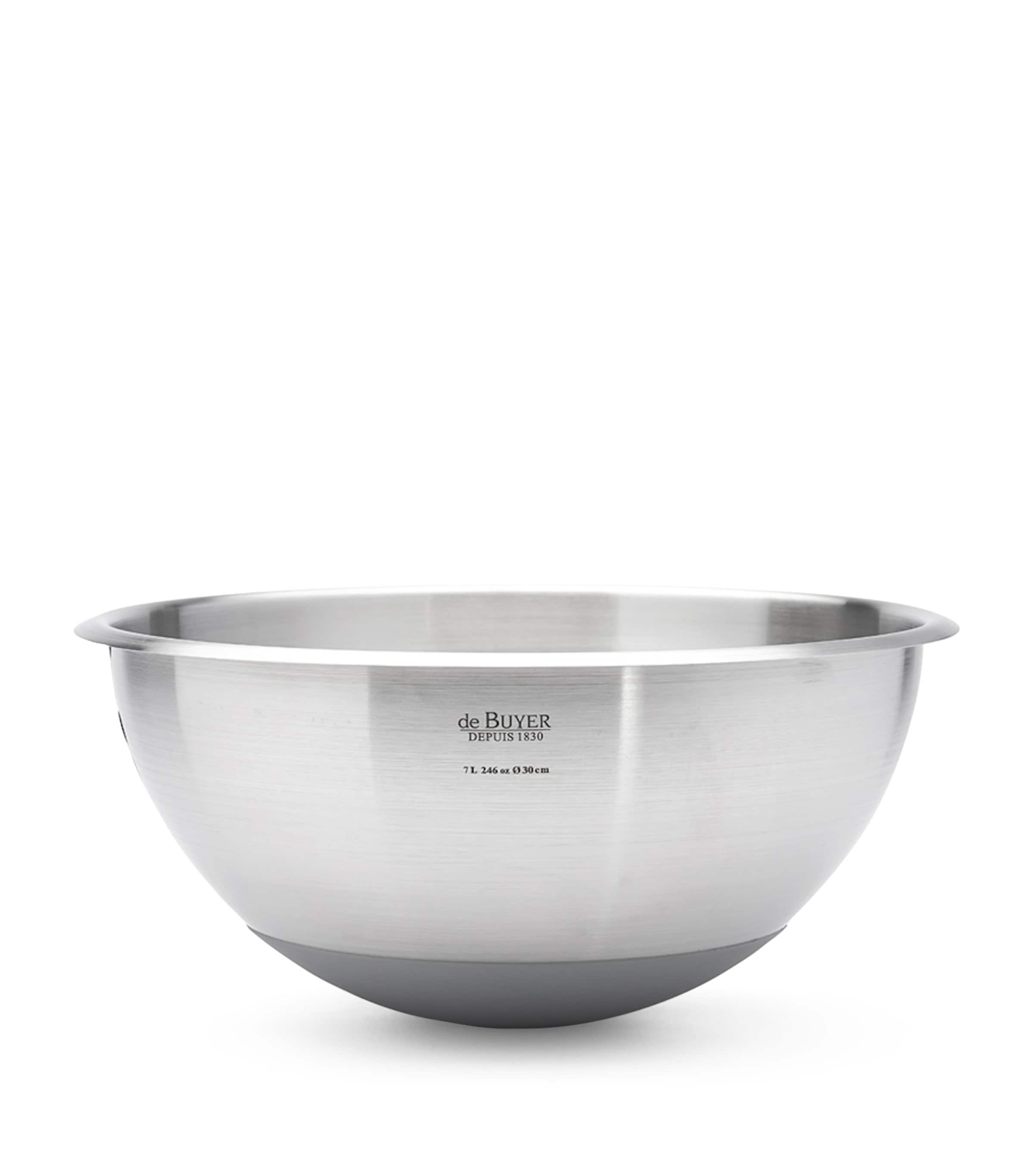 De Buyer 30cm mixing bowl - British product
