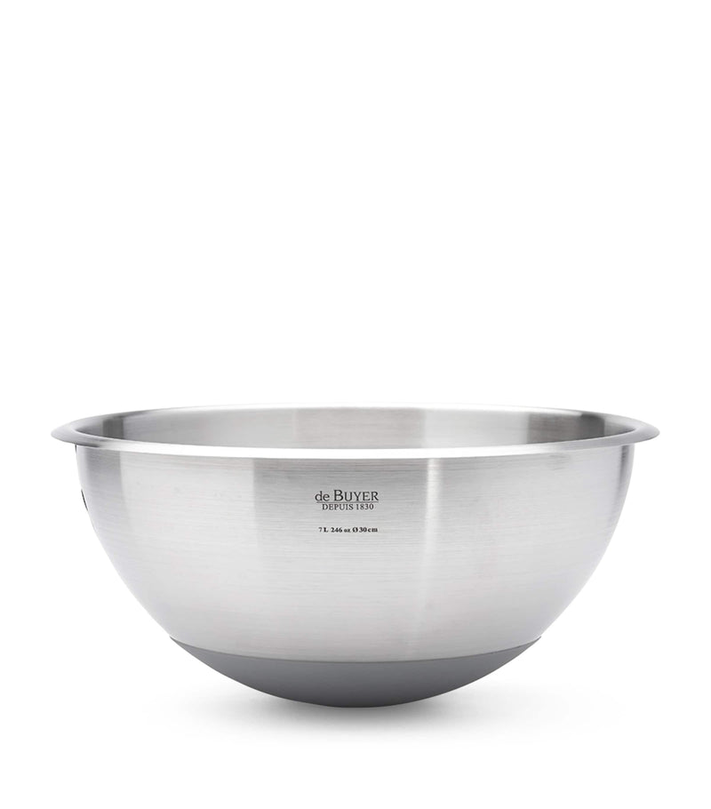 De Buyer 30cm mixing bowl - British product