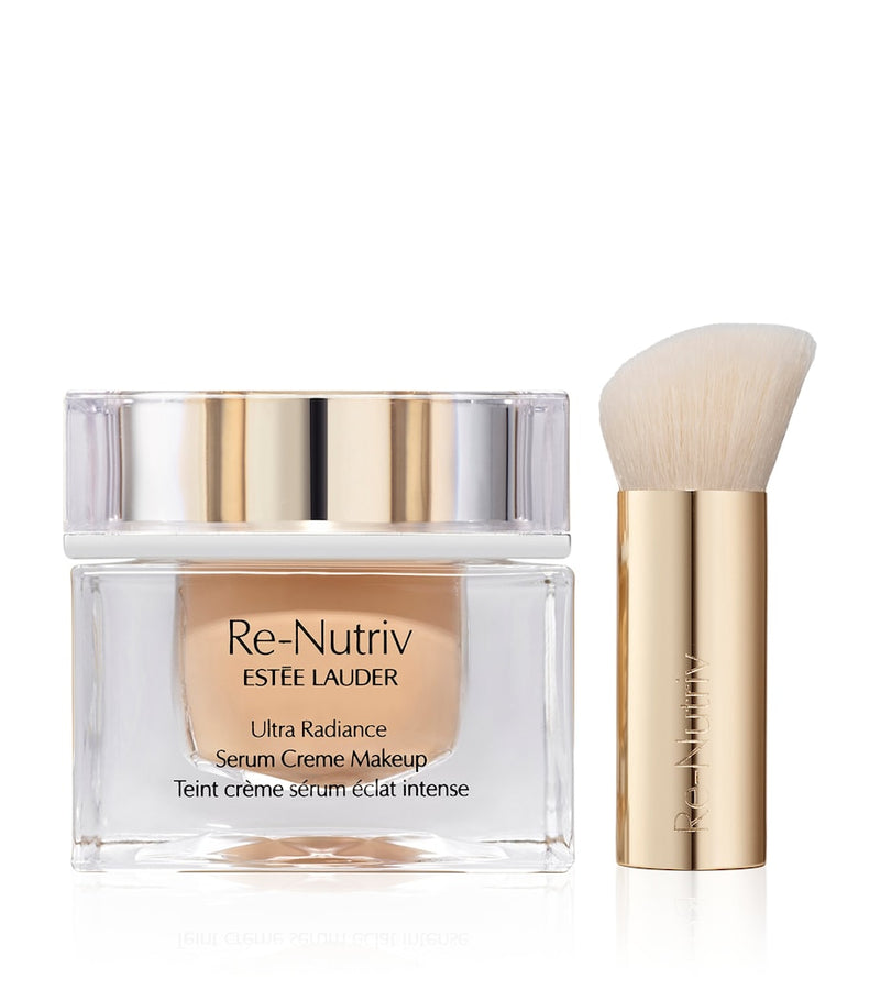 Estée Lauder Ultra Radiance Serum Creme Foundation 30ml, imported from the UK