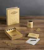 Yahtzee Vintage Bookshelf edition board game (British brand)