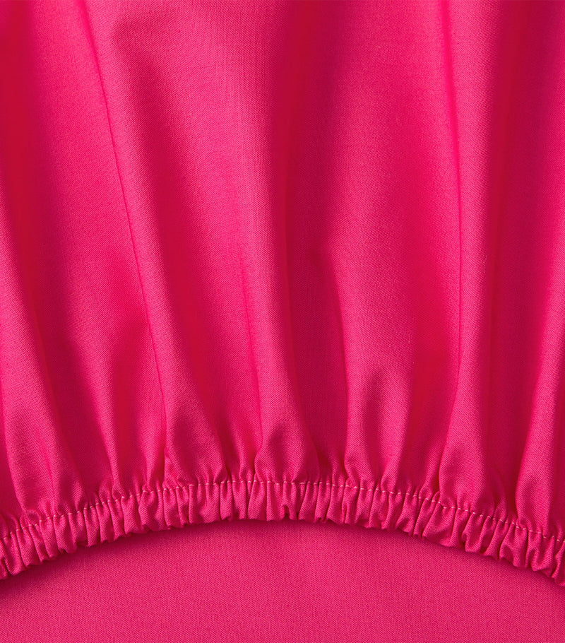 Ralph Lauren Polo Player fitted sheet 90x200cm, imported from the UK