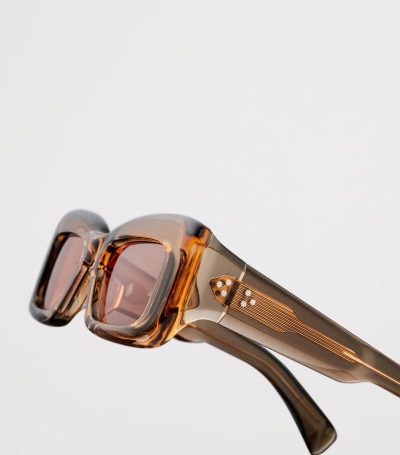 Jacques Marie Mage Vito rectangle sunglasses, UK version
