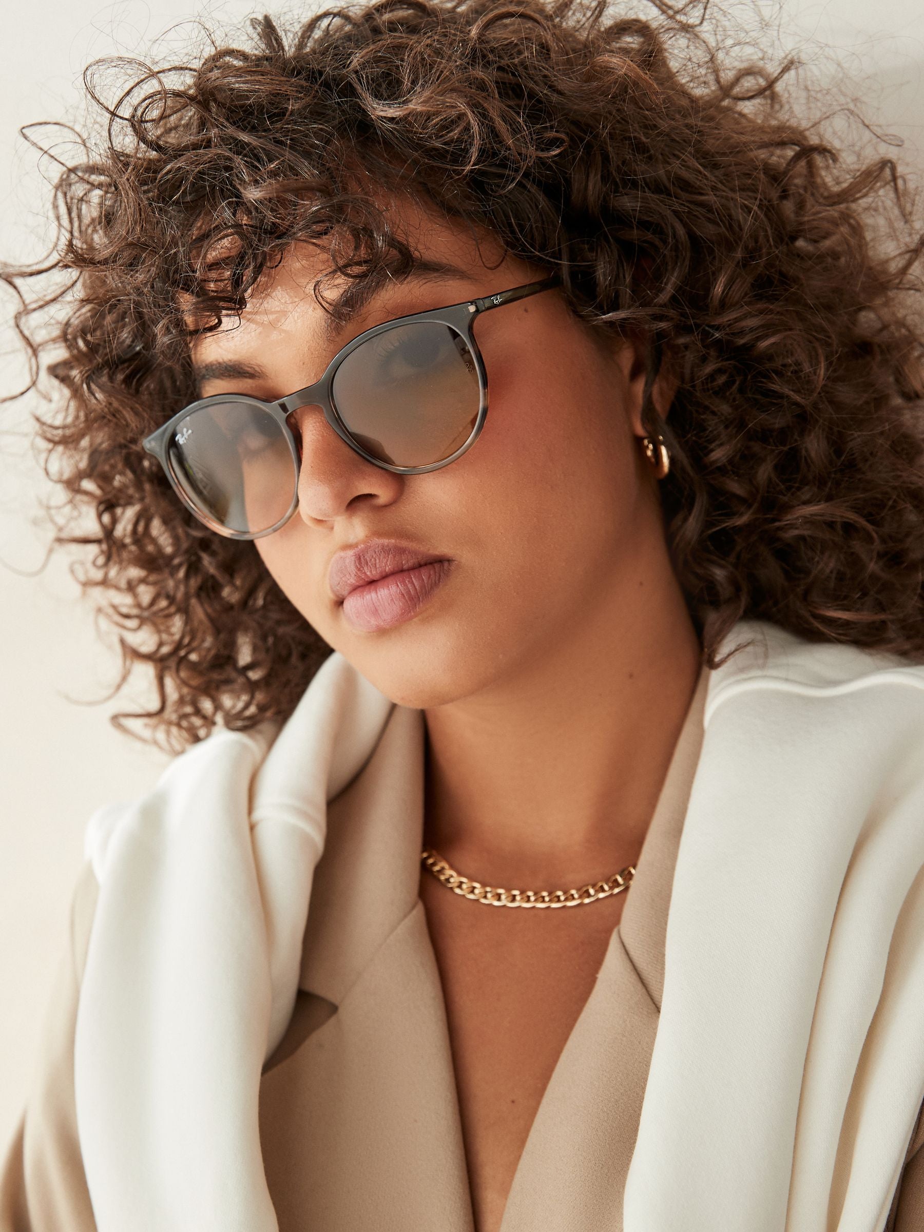 Ray-Ban brown sunglasses - British product