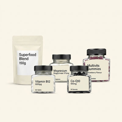 Holland & Barrett Holland & Barrett Energy Bundle- Buy online at McGrocer