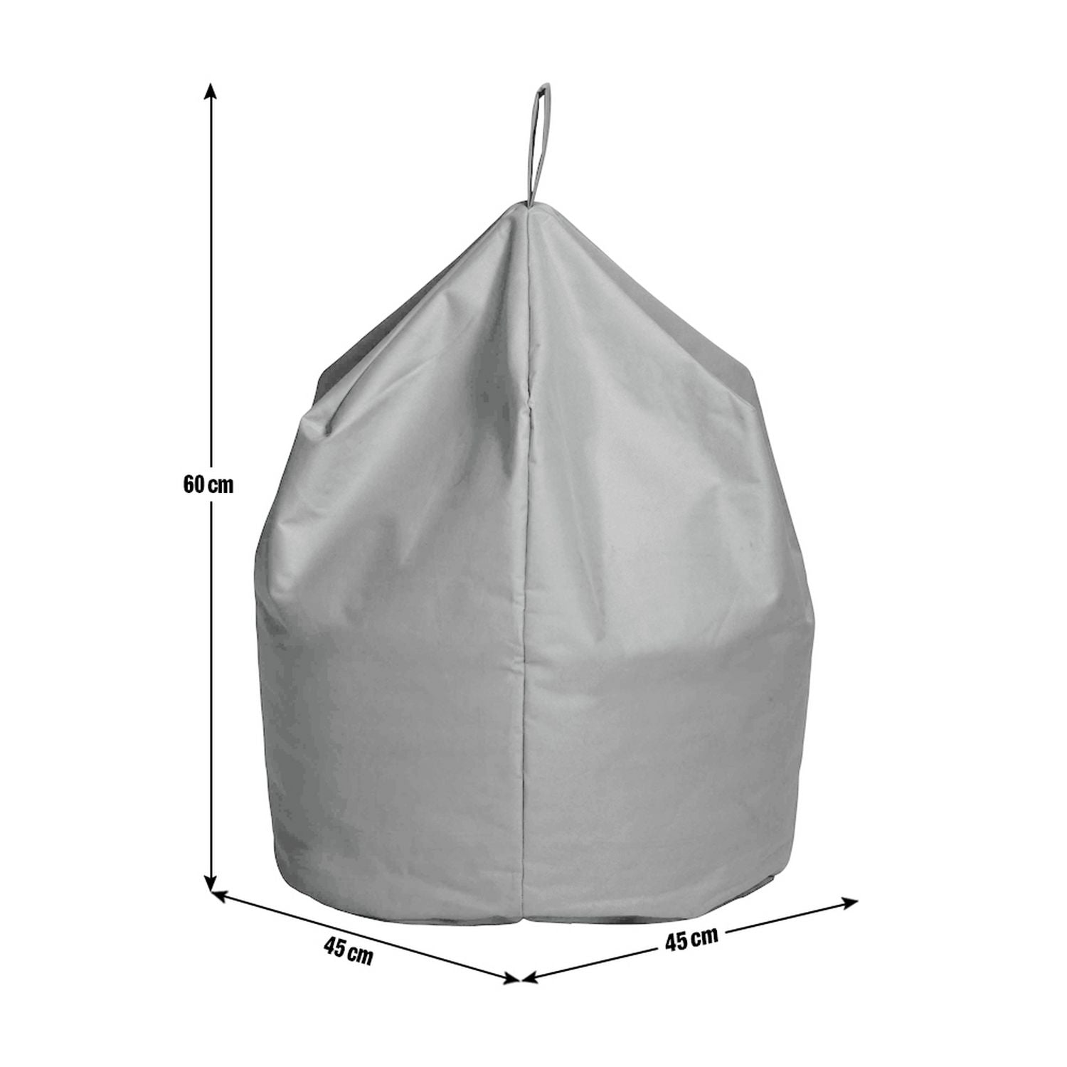 Kaikoo Beans Bags - Black