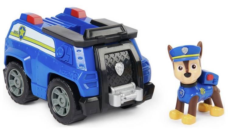 PAW Patrol Chase's Patrol Cruiser